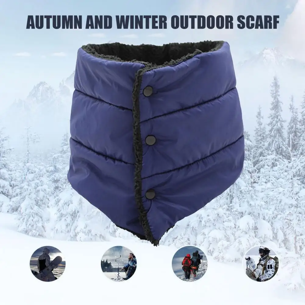 Fashion Design Thick Neck Warm Head Scarf Unisex Winter Scarves Waterproof Warm Velvet Scarf Outdoor Down Scarf
Fashion Design Thick Neck Warm Head Scarf Unisex Winter Scarves Waterproof Warm Velvet Scarf Outdoor Down Scarf
