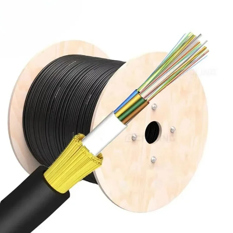 (Sea shipping) Gcabling communication Fiber Optic Cable G652D 24-core Outdoor Single Mode Fiber Optic Aerial Adss Cable
(Sea shipping) Gcabling communication Fiber Optic Cable G652D 24-core Outdoor Single Mode Fiber Optic Aerial Adss Cable