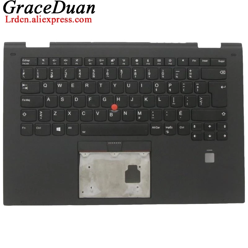 CFR Canadian French Black Keyboard Upper Case Palmrest Shell Cover For Lenovo Thinkpad X1 Yoga 2nd Gen 2 G2 01HY800 01HY840 01HY
CFR Canadian French Black Keyboard Upper Case Palmrest Shell Cover For Lenovo Thinkpad X1 Yoga 2nd Gen 2 G2 01HY800 01HY840 01HY