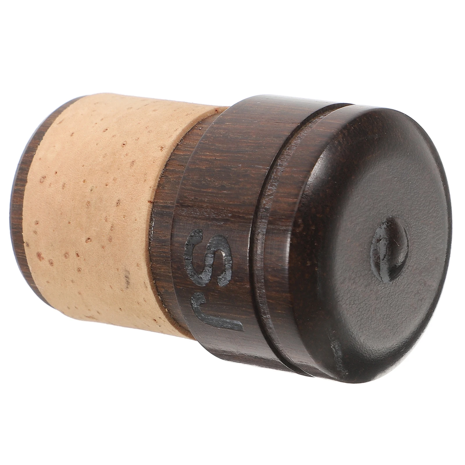Saxophone Plug End Tenor Mute for Alto Mouthpiece Protective Accessories Stopper Made of Ebony Sturdy Durable Bright
Saxophone Plug End Tenor Mute for Alto Mouthpiece Protective Accessories Stopper Made of Ebony Sturdy Durable Bright