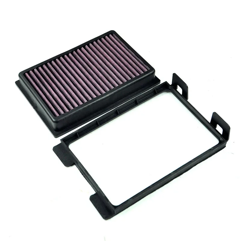 Motorcycle Air Filter Intake Cleaner for Honda CBR250 2012-2016 CBR250R 2011-2013 CB300F CBR300R 2015-2018
Motorcycle Air Filter Intake Cleaner for Honda CBR250 2012-2016 CBR250R 2011-2013 CB300F CBR300R 2015-2018
