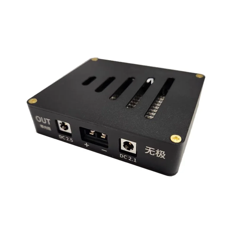 A73E-Power Decoder Processor 5V-25V 20A HIFI Power Filter Suitable For Switching Supplement HIFI Power Filter
A73E-Power Decoder Processor 5V-25V 20A HIFI Power Filter Suitable For Switching Supplement HIFI Power Filter