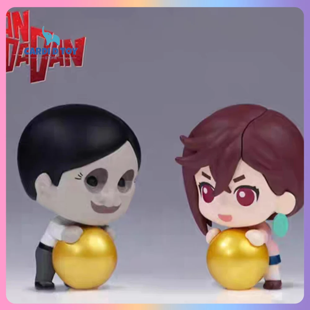 New Genuine Dandadan High-Speed Baba Mystery Box High-Speed Baba Anime Figures Decoration Gift Mini Figure Series Blind Box
New Genuine Dandadan High-Speed Baba Mystery Box High-Speed Baba Anime Figures Decoration Gift Mini Figure Series Blind Box