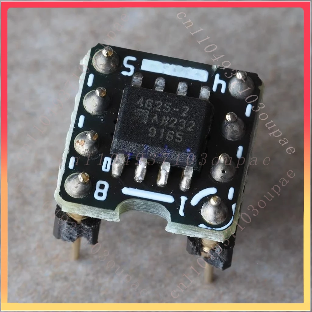 Низкошумовой операционный усилитель с входом JFET для ADA4625-2
Низкошумовой операционный усилитель с входом JFET для ADA4625-2