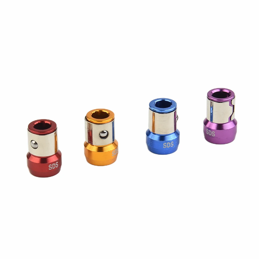 Improve Efficiency with Magnetic Bit Holders 4PCS Magnetic Ring Set HRC60 Hardness for General Purpose Screw Heads
Improve Efficiency with Magnetic Bit Holders 4PCS Magnetic Ring Set HRC60 Hardness for General Purpose Screw Heads