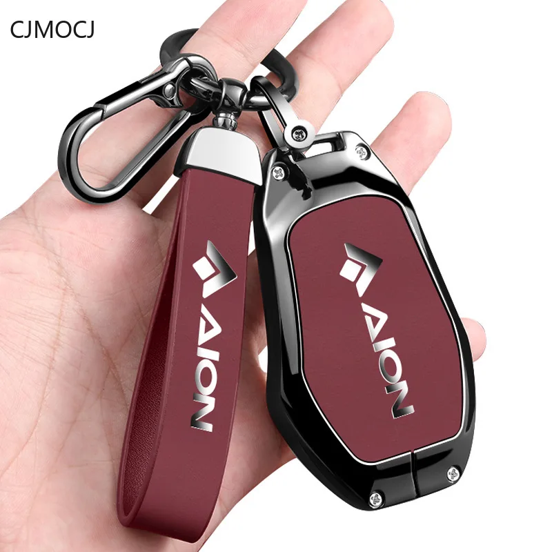 Premium Zinc Alloy Key Cover Case for Hyper HT/Hyper GT - Protective Key Fob Shell Keybag
Premium Zinc Alloy Key Cover Case for Hyper HT/Hyper GT - Protective Key Fob Shell Keybag