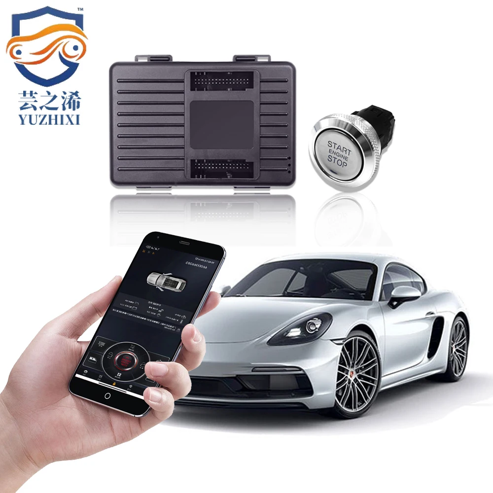 Для 05-12 Porsche Boxster Cayman 911 автомобильный принтер с добавлением пальцев, система запуска и остановки, дистанционный стартер и PKE, вход без ключа GO
Для 05-12 Porsche Boxster Cayman 911 автомобильный принтер с добавлением пальцев, система запуска и остановки, дистанционный стартер и PKE, вход без ключа GO