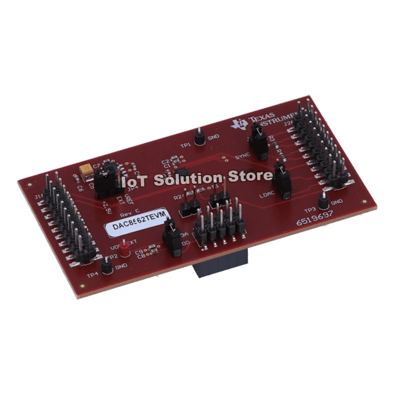 DAC8562TEVM DAC8562T Evaluation Module