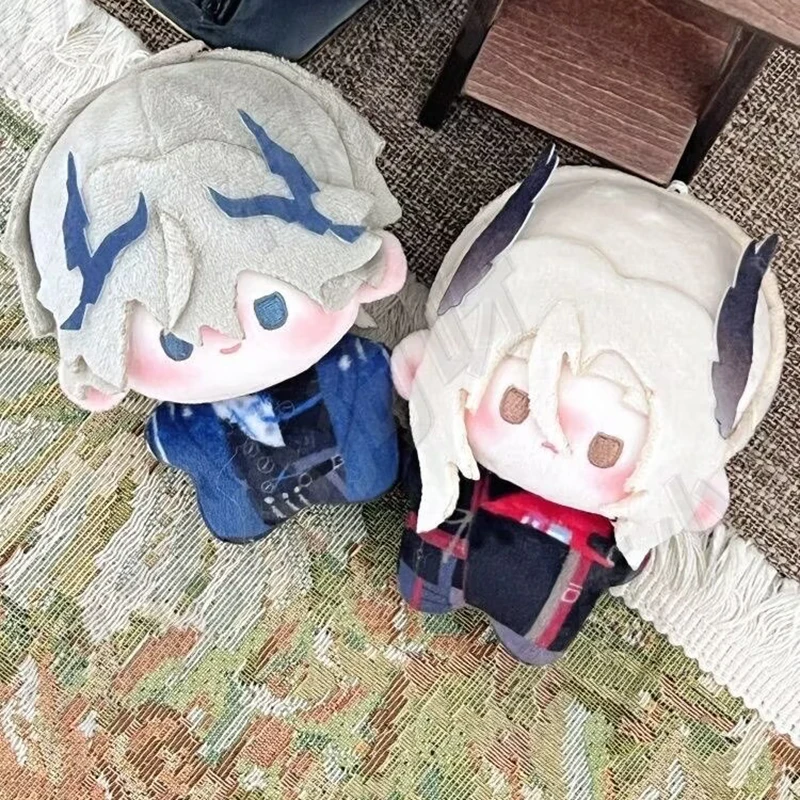 10cm Arknights Endfield Plush Doll Pendant Adnachiel Stuffed Toy Fan Collect Pogranichnik Plusie Peripherals Toys Birthday Gift
10cm Arknights Endfield Plush Doll Pendant Adnachiel Stuffed Toy Fan Collect Pogranichnik Plusie Peripherals Toys Birthday Gift