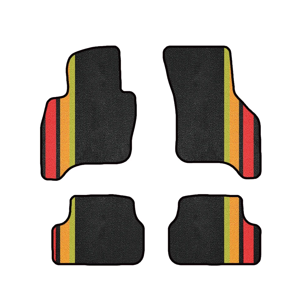 Car Mats With Buttons For Volkswagen Golf8 MK8 2020-2025 CD e-Golf Xuanis Black Car-Specific Mats Waterproof Non-Slip Floor Mats
Car Mats With Buttons For Volkswagen Golf8 MK8 2020-2025 CD e-Golf Xuanis Black Car-Specific Mats Waterproof Non-Slip Floor Mats