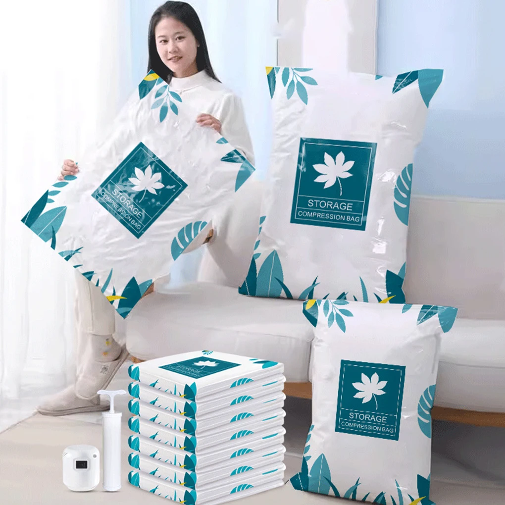 Split Type Container Versatile Organizer For Clothes And Quilts Vacuum Bag Is Good Tool For Storing 【100*80CM】
Split Type Container Versatile Organizer For Clothes And Quilts Vacuum Bag Is Good Tool For Storing 【100*80CM】