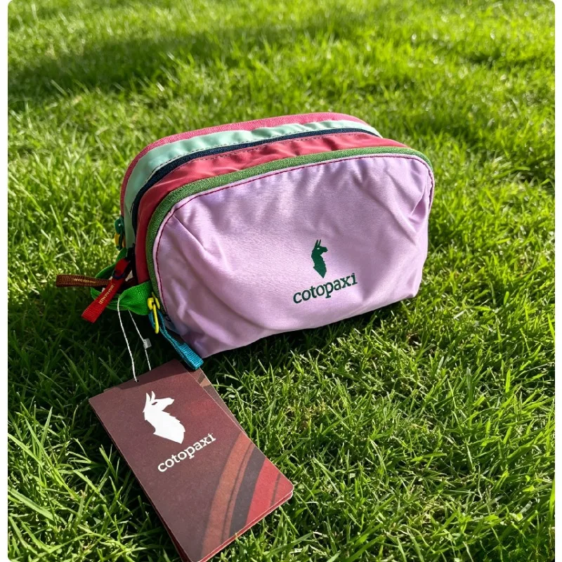 2026 New Fashion COTO Dopamine Color Waterproof Portable Toilet Bag Cosmetics Storage Bag Outdoor Travel Handbag
2026 New Fashion COTO Dopamine Color Waterproof Portable Toilet Bag Cosmetics Storage Bag Outdoor Travel Handbag