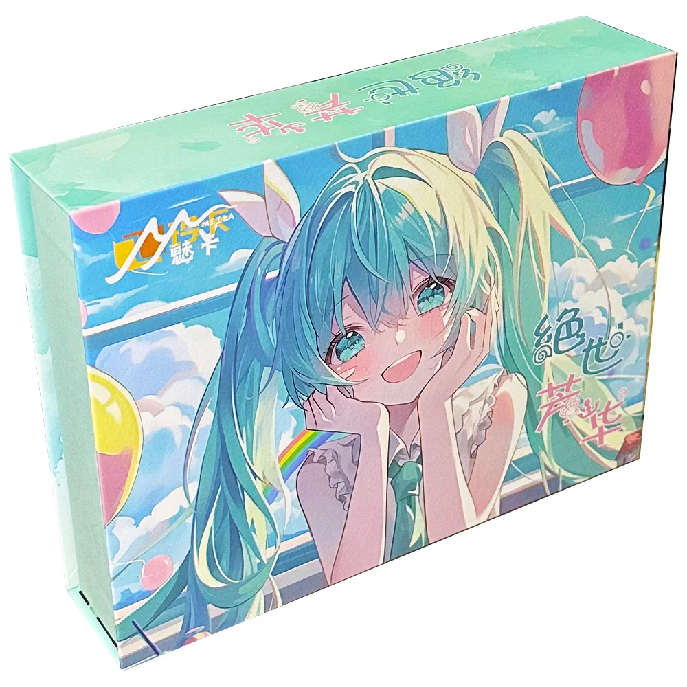 Коллекция Goddess Story PR-карта, полный набор аниме-игр, вечерние купальник для девочек, бикини, усилитель праздника, коробка Doujin, игрушки и хобби, подарок
Коллекция Goddess Story PR-карта, полный набор аниме-игр, вечерние купальник для девочек, бикини, усилитель праздника, коробка Doujin, игрушки и хобби, подарок