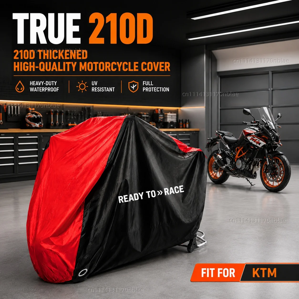 For KTM Duke 390 1290 790 890 690 1090 1190 990 125 200 250 Duke1290 210D Motorcycle Cover Waterproof Dustproof UV Cover
For KTM Duke 390 1290 790 890 690 1090 1190 990 125 200 250 Duke1290 210D Motorcycle Cover Waterproof Dustproof UV Cover