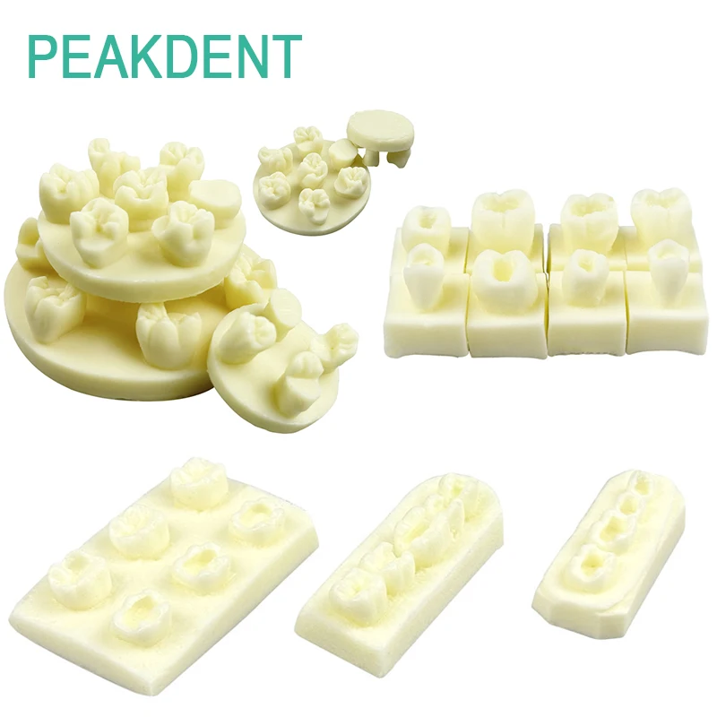 Dental Resin Filling Practice Dental Implant Model Dental Practice Training Examination Teaching Mode
Dental Resin Filling Practice Dental Implant Model Dental Practice Training Examination Teaching Mode