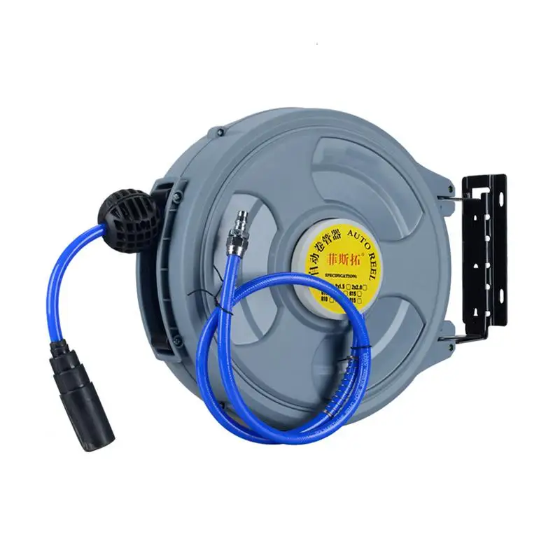 Automatic telescopic suspension type rolling tool car wash air drum tube winder auto repair PU bag
Automatic telescopic suspension type rolling tool car wash air drum tube winder auto repair PU bag