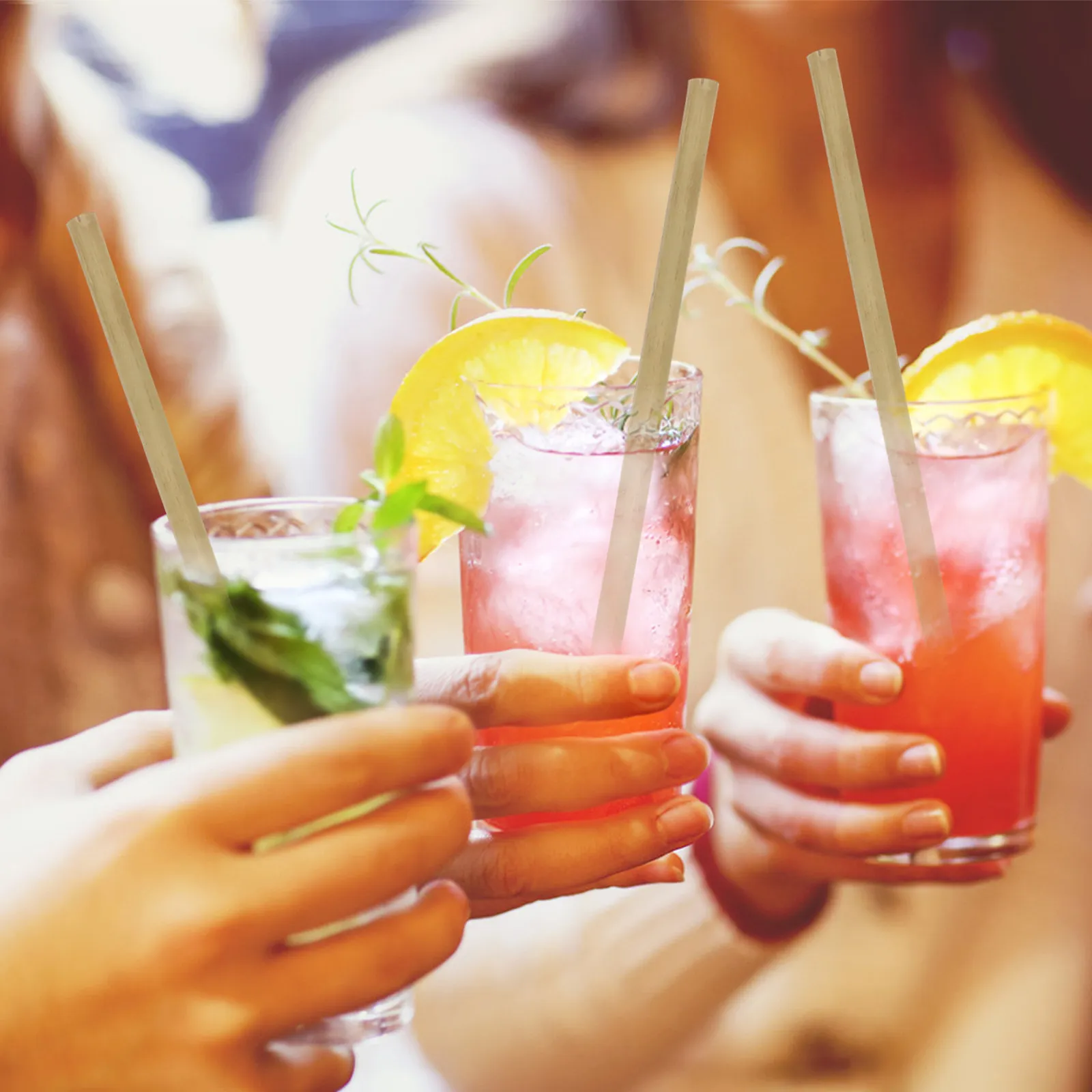 Набор бамбуковых соломинок для напитков, многоразовые, безопасные, не обжигающие губы, для горячих и холодных напитков, изящный дизайн, реквизит для фотосессий
Набор бамбуковых соломинок для напитков, многоразовые, безопасные, не обжигающие губы, для горячих и холодных напитков, изящный дизайн, реквизит для фотосессий