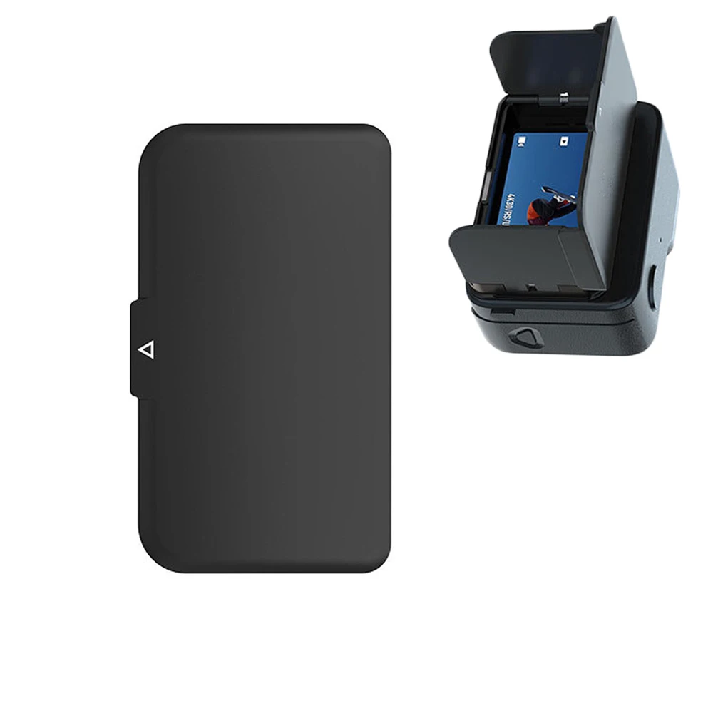 Magnetic Lens Hood for Insta360 Ace Pro/Ace Pro 2, Foldable Sunshade with Strong Magnetic Snap-On, for Glare & Bright Light
Magnetic Lens Hood for Insta360 Ace Pro/Ace Pro 2, Foldable Sunshade with Strong Magnetic Snap-On, for Glare & Bright Light