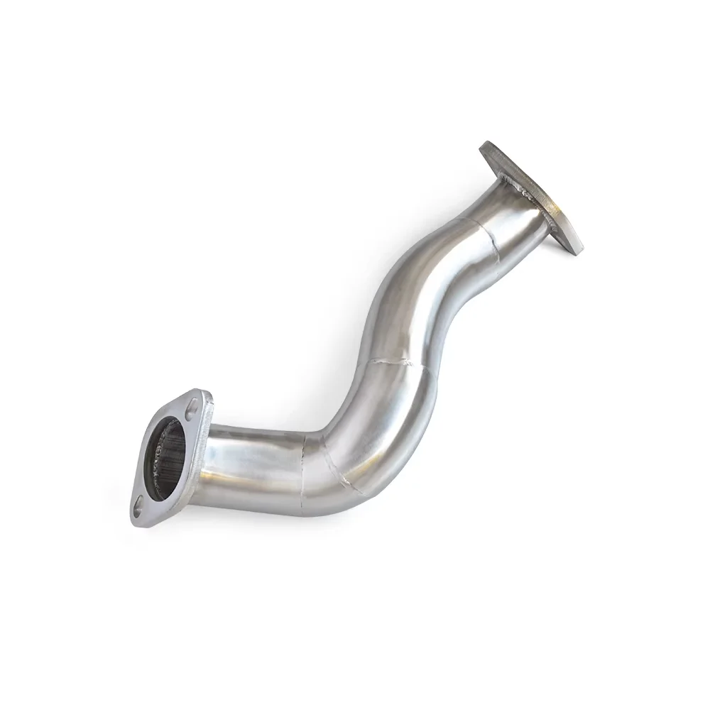 High Flow Exhaust Front Tube S Tube For Toyota FT86 GT86 2.0 304 Stainless Steel Automobile Exhaust Pipe Converter
High Flow Exhaust Front Tube S Tube For Toyota FT86 GT86 2.0 304 Stainless Steel Automobile Exhaust Pipe Converter