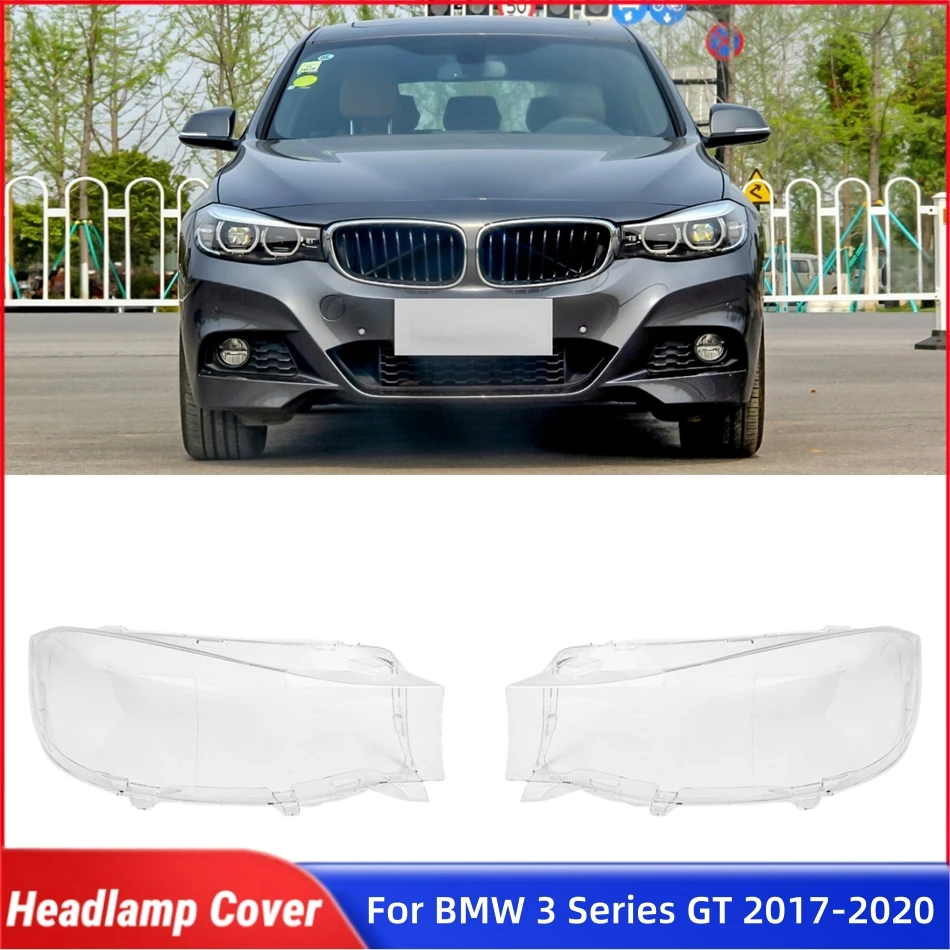 For BMW 3 Series GT 2017 2018 2019 2020 Car Gadgets Lampshade Headlamp Lamp Cover Car Front Headlight Lens Cover Lights Shell
For BMW 3 Series GT 2017 2018 2019 2020 Car Gadgets Lampshade Headlamp Lamp Cover Car Front Headlight Lens Cover Lights Shell
