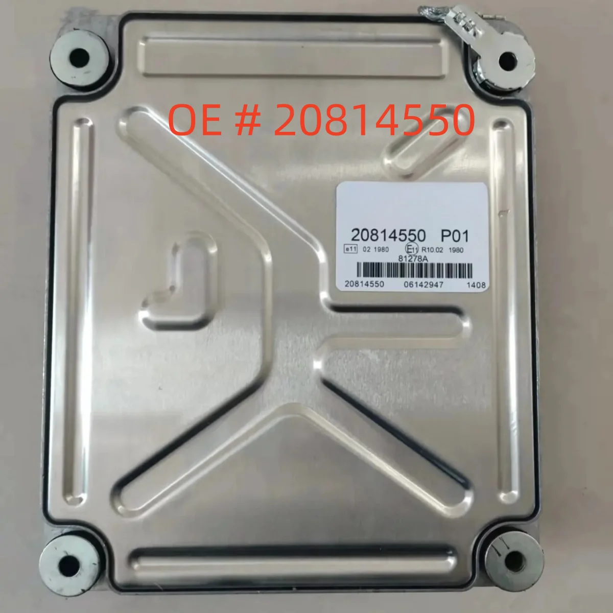 High quality New 20814550 ECU Controller For VolvoEngine ECU Controller Computer Panel For Volvo with Program
High quality New 20814550 ECU Controller For VolvoEngine ECU Controller Computer Panel For Volvo with Program