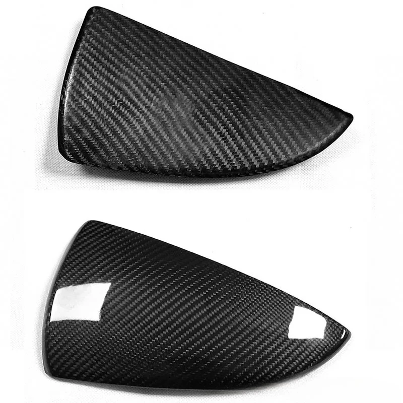 For Lexus New ES IS LS LC UX RC Real Dry Carbon Fiber Retrofit Rearview Mirror Housing Reverse Cover Body Kit Modification
For Lexus New ES IS LS LC UX RC Real Dry Carbon Fiber Retrofit Rearview Mirror Housing Reverse Cover Body Kit Modification