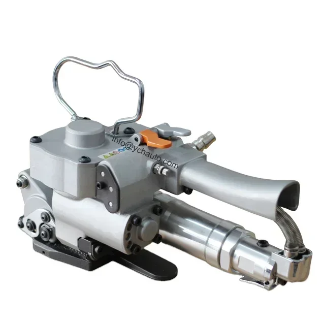 Hot sales Factory cheap price 16mm 19mm 25mm PET PP band hand pneumatic strapping tool hand packing machine
Hot sales Factory cheap price 16mm 19mm 25mm PET PP band hand pneumatic strapping tool hand packing machine