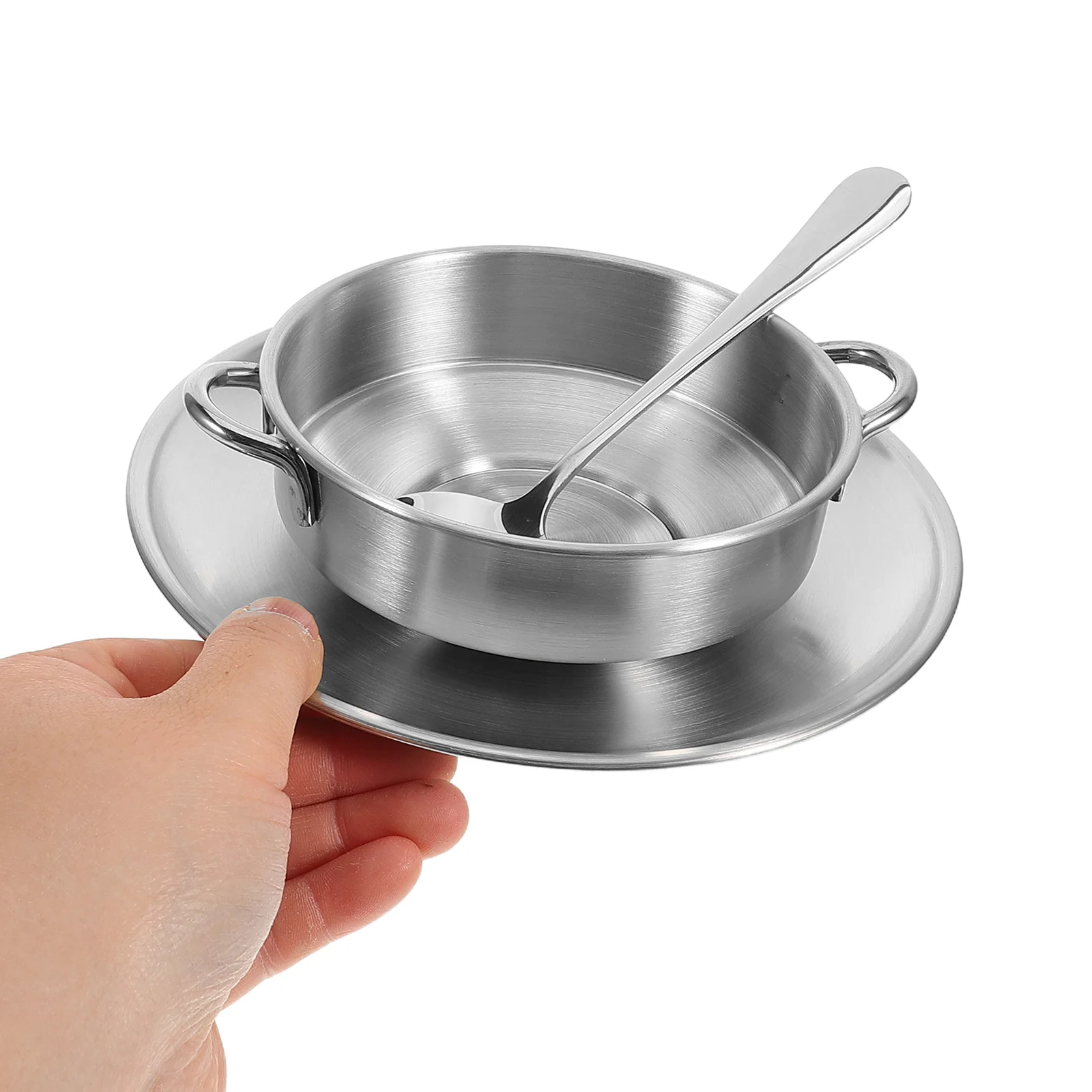 Dessert Bowl Cappuccino Cups with Saucers Decorative Candy Coffee Spoon Bowls Stainless Steel Latte Mug
Dessert Bowl Cappuccino Cups with Saucers Decorative Candy Coffee Spoon Bowls Stainless Steel Latte Mug