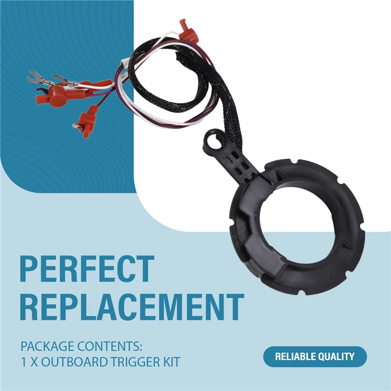 Для подвесного двигателя Mercury OMC Johnson 30HP-85HP, 4-цилиндровый, 2-тактный (1976-1999), запасные части триггера 96452A1 73372A1, 73410A1 
Для подвесного двигателя Mercury OMC Johnson 30HP-85HP, 4-цилиндровый, 2-тактный (1976-1999), запасные части триггера 96452A1 73372A1, 73410A1