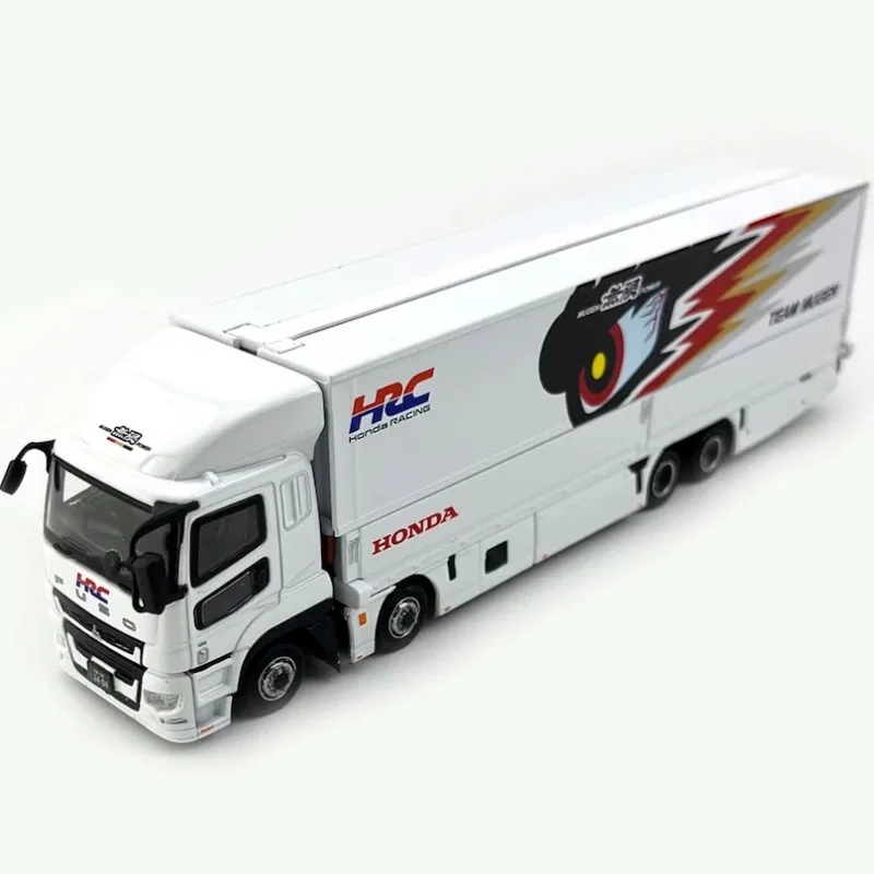Tarmac 1:64 Mitsubishi Fuso Super Great Infinite Transport Vehicle Модель автомобиля из статического сплава, игрушка в подарок на фестиваль мальчиков.
Tarmac 1:64 Mitsubishi Fuso Super Great Infinite Transport Vehicle Модель автомобиля из статического сплава, игрушка в подарок на фестиваль мальчиков.