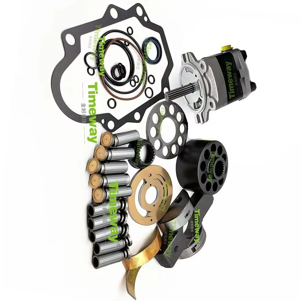 PSVD2 Excavator Pump Parts Rotor Group Kits Repair for PSVD2-26E PSVD2-27E Kayaba Axial Piston Pump Piston Pump Spare Parts
PSVD2 Excavator Pump Parts Rotor Group Kits Repair for PSVD2-26E PSVD2-27E Kayaba Axial Piston Pump Piston Pump Spare Parts