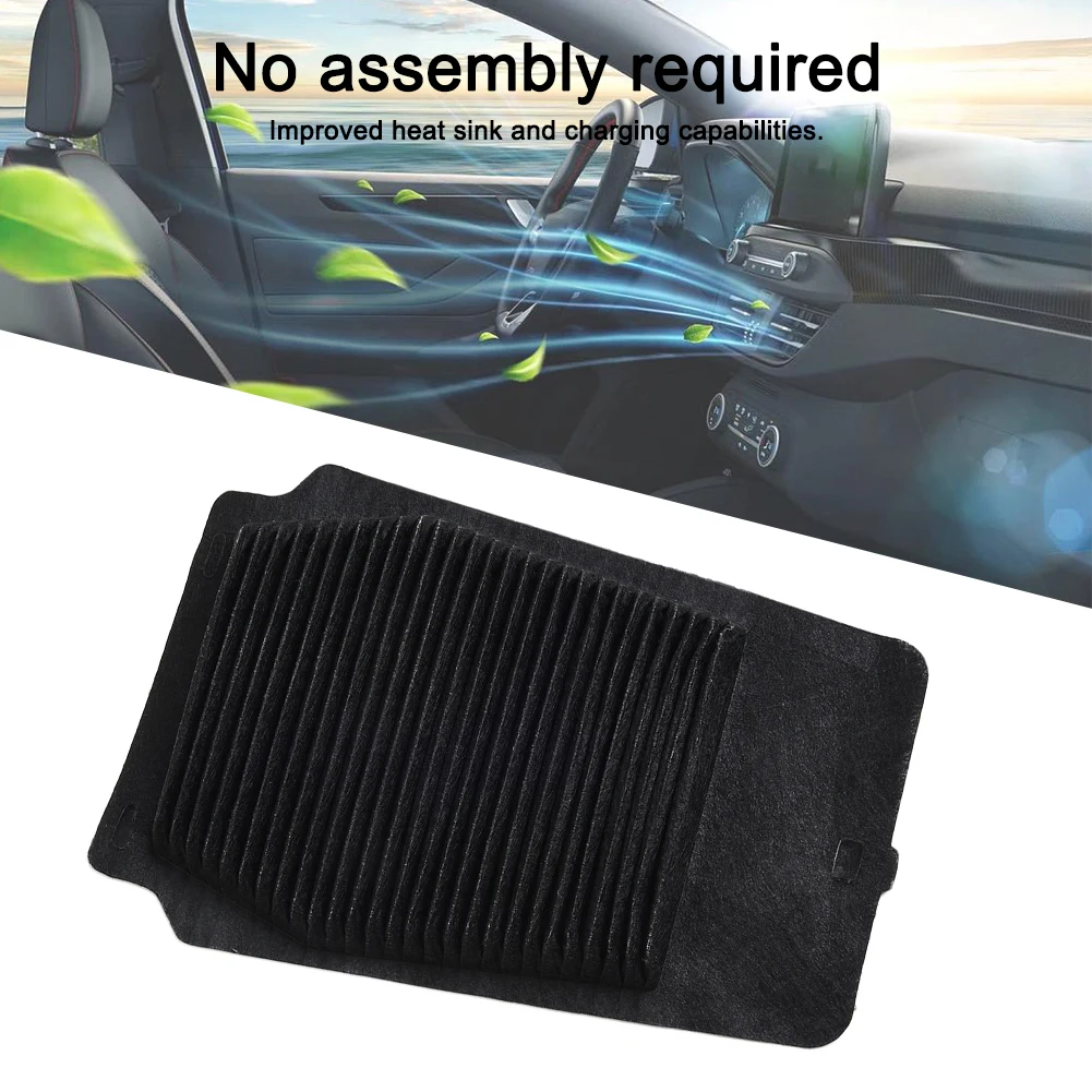 Direct Replacement Auto Accessories Air Filter Screen 1pc Black G92DH-02030 G92DH-12050-A Plastic Plug-and-play
Direct Replacement Auto Accessories Air Filter Screen 1pc Black G92DH-02030 G92DH-12050-A Plastic Plug-and-play