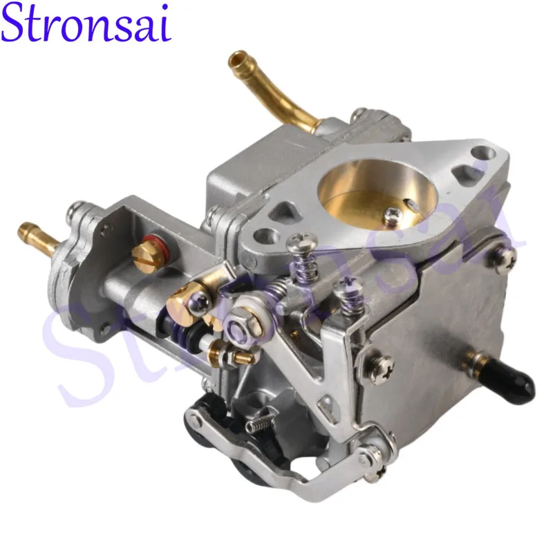 8M0109534 Carburetor Assy for Mercury Mariner Outboard Motor 4 stroke 15HP 20HP F10 F15 F20 8M0129551 853720T16 853720T20
8M0109534 Carburetor Assy for Mercury Mariner Outboard Motor 4 stroke 15HP 20HP F10 F15 F20 8M0129551 853720T16 853720T20