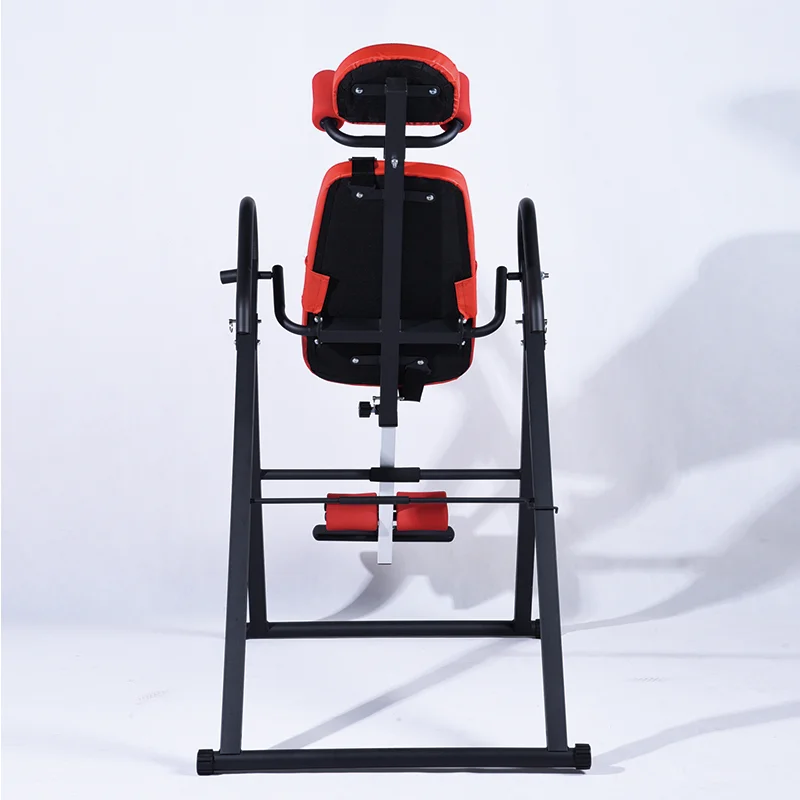 Custom Logo Heavy Duty Inversion Tables with Adjustable Headrest & Protective Belt Back Stretcher Machine
Custom Logo Heavy Duty Inversion Tables with Adjustable Headrest & Protective Belt Back Stretcher Machine