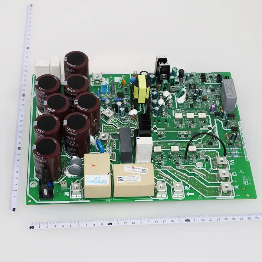 New Midea air conditioning module board 17122300002357/2358 V-COM335-SMB-50A
New Midea air conditioning module board 17122300002357/2358 V-COM335-SMB-50A