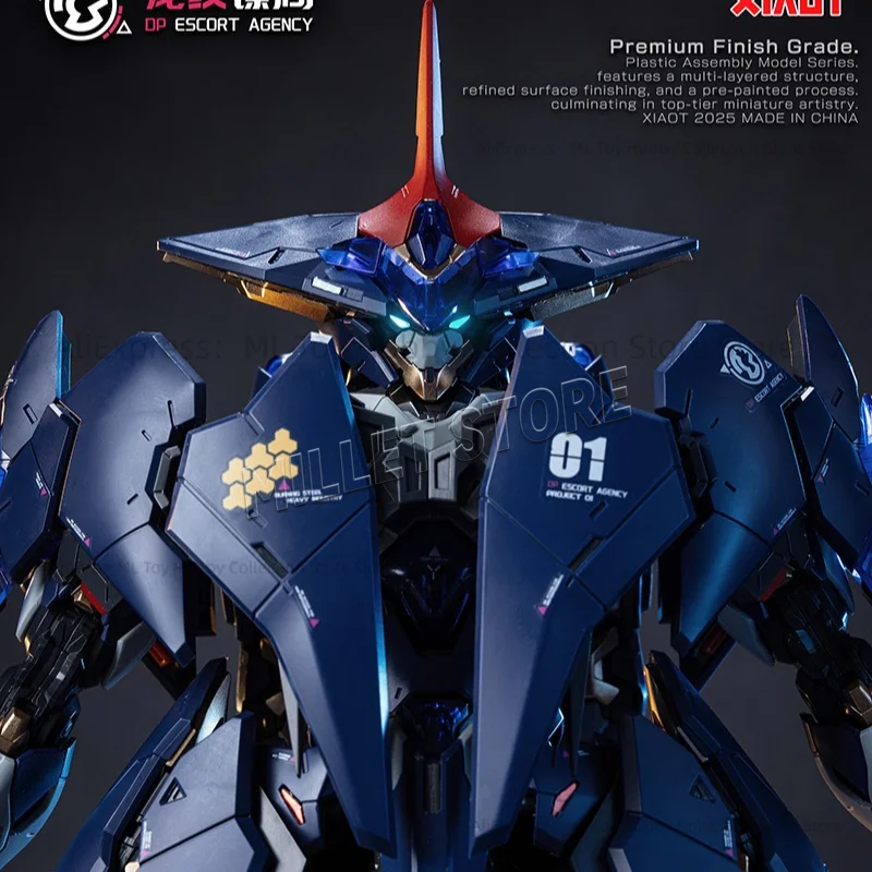 In Stock Transformed Toys XIAOT DP-H01 DPH01 Dragon Pattern Escort Agency Fan Hobbies Action Figures Toys Collection Gifts
In Stock Transformed Toys XIAOT DP-H01 DPH01 Dragon Pattern Escort Agency Fan Hobbies Action Figures Toys Collection Gifts