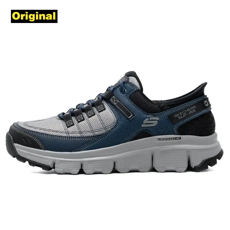 Skecher Men's Shoes 2024 Winter Sneakers Outdoor wear resistant comfortable Breathable low-top casual shoes 237622-GYNV
Skecher Men's Shoes 2024 Winter Sneakers Outdoor wear resistant comfortable Breathable low-top casual shoes 237622-GYNV