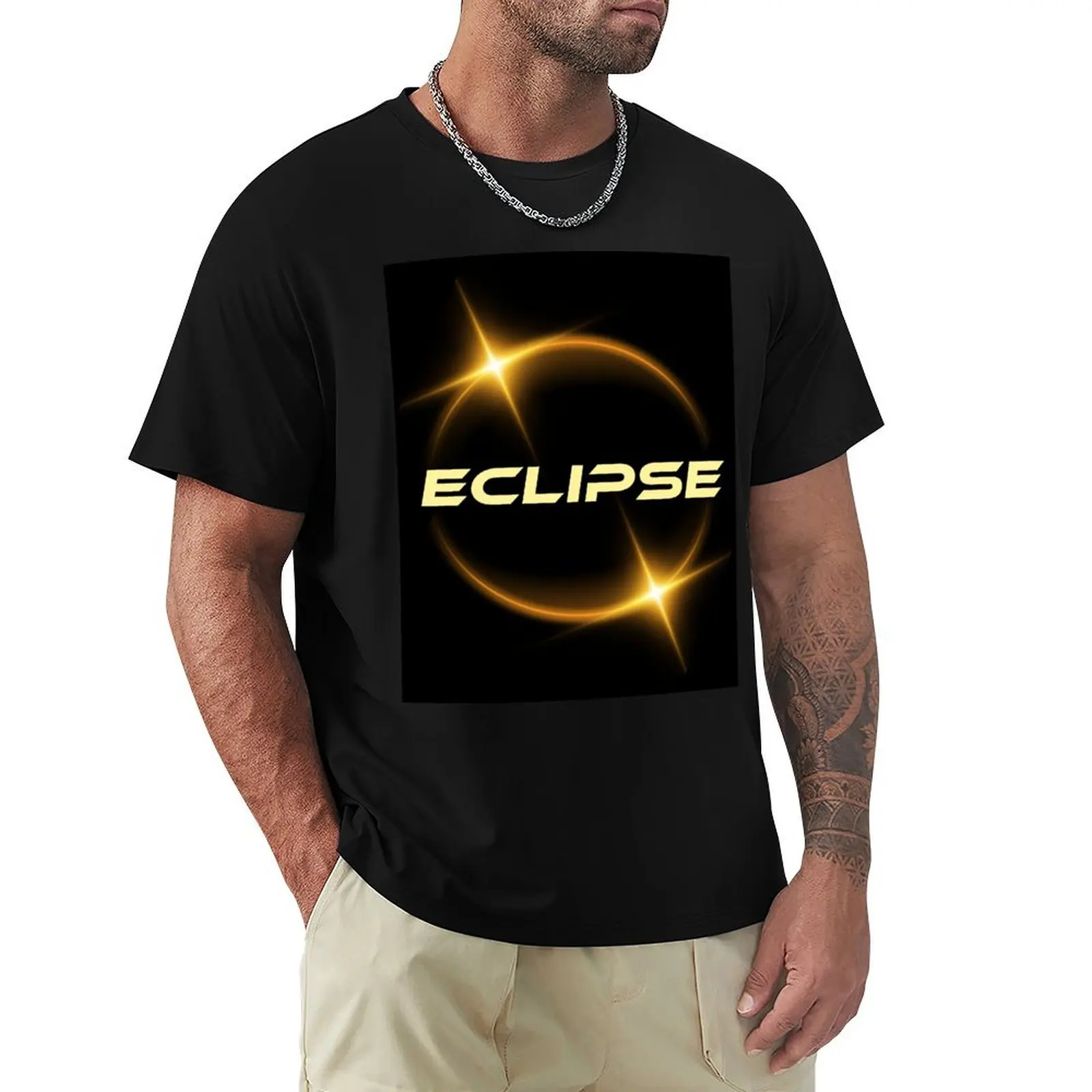 Total solar eclipse glow T-Shirt boys whites essential t shirt funny shirt cotton vintage clothes oversized t shirts for men
Total solar eclipse glow T-Shirt boys whites essential t shirt funny shirt cotton vintage clothes oversized t shirts for men