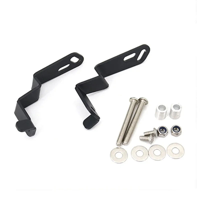 Motorcycle Fog Lamp Bracket Spotlight Bracket Front Lighting Bracket Accessories For Yamaha MT-09 FZ-09 2021-2022
Motorcycle Fog Lamp Bracket Spotlight Bracket Front Lighting Bracket Accessories For Yamaha MT-09 FZ-09 2021-2022