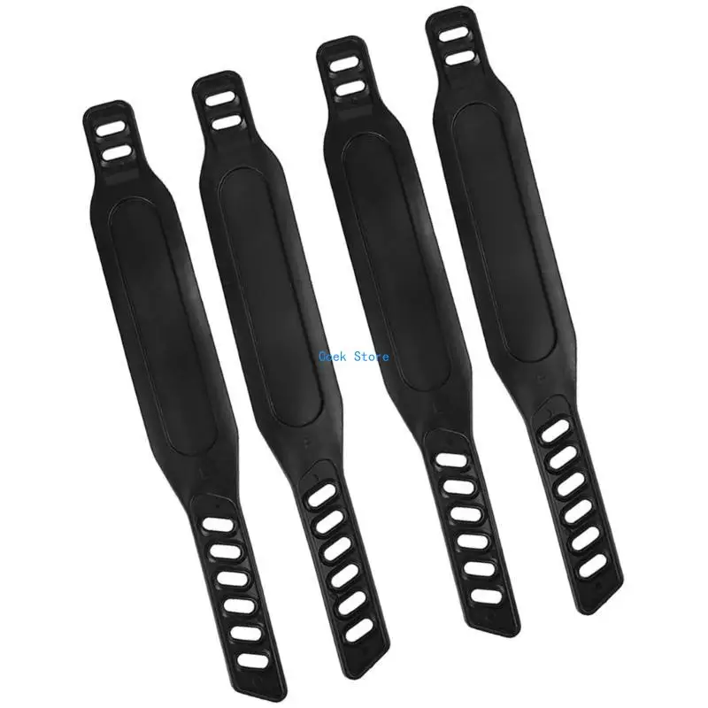 11UE Bicycles Fitness Pedalboards Bike Strap Toe Clip Tape Dynamic Training Pedals
11UE Bicycles Fitness Pedalboards Bike Strap Toe Clip Tape Dynamic Training Pedals