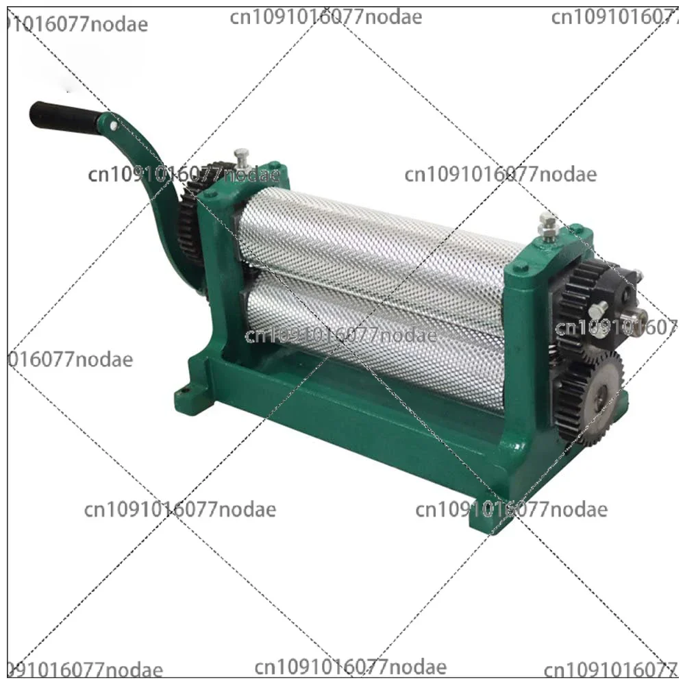 Manual Beeswax Comb Foundation 310mm Wide Sheet Roller Machine 5.35mm 4.8mm Bee Wax Rollers Stamper Printing Beeswax Machine
Manual Beeswax Comb Foundation 310mm Wide Sheet Roller Machine 5.35mm 4.8mm Bee Wax Rollers Stamper Printing Beeswax Machine