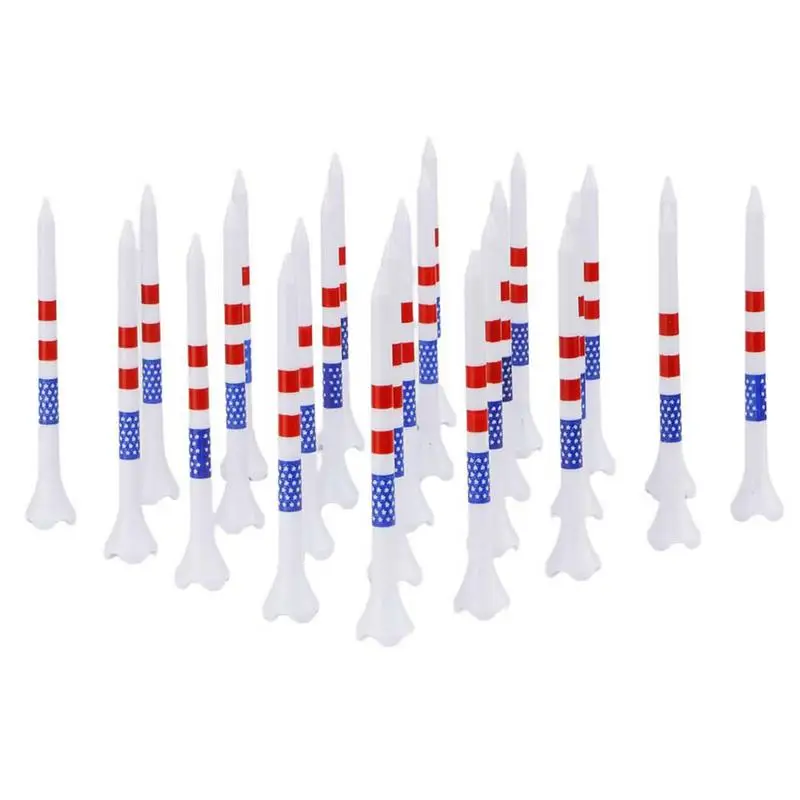 Golf Tees 50pcs Low Friction Golf Tees Sturdy Stable Professional Patriotic Low Friction Golf Tees Stars And Stripes Design For
Golf Tees 50pcs Low Friction Golf Tees Sturdy Stable Professional Patriotic Low Friction Golf Tees Stars And Stripes Design For