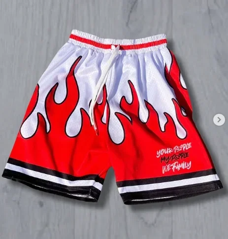 Летние мужские простые американские модные повседневные шорты, быстросохнущие гибкие пляжные шорты большого размера с принтом
Летние мужские простые американские модные повседневные шорты, быстросохнущие гибкие пляжные шорты большого размера с принтом