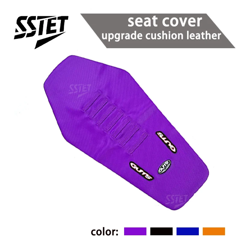 Чехол на сиденье мотоцикла Pit Bike, кожаная подушка для Surron Ultra Bee KTM KEWS Kayo Dirt Bike
Чехол на сиденье мотоцикла Pit Bike, кожаная подушка для Surron Ultra Bee KTM KEWS Kayo Dirt Bike