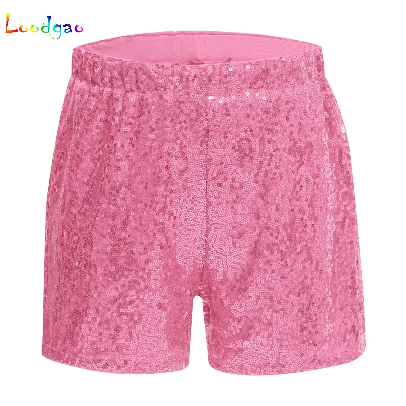 Shiny Sequins Shorts For Kids Girls Short Pants Jazz Modern Dance Stage Performance Costume Fashion Streetwear Children Bottoms
Shiny Sequins Shorts For Kids Girls Short Pants Jazz Modern Dance Stage Performance Costume Fashion Streetwear Children Bottoms