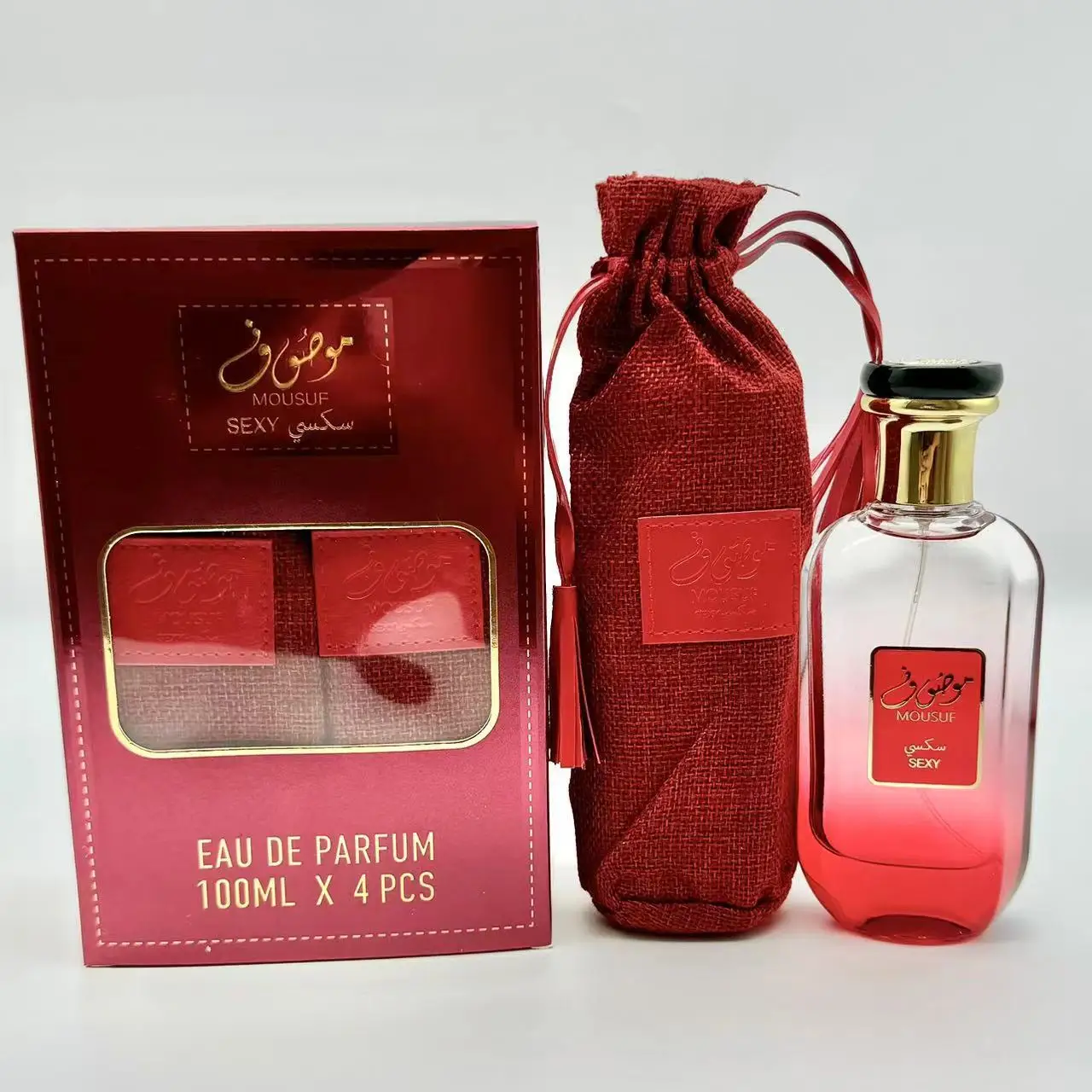 100ML Perfume with Lasting Fragrance, Blended with Rose, Iris and Fruity Scents, Suitable for All, Ideal Gift
100ML Perfume with Lasting Fragrance, Blended with Rose, Iris and Fruity Scents, Suitable for All, Ideal Gift