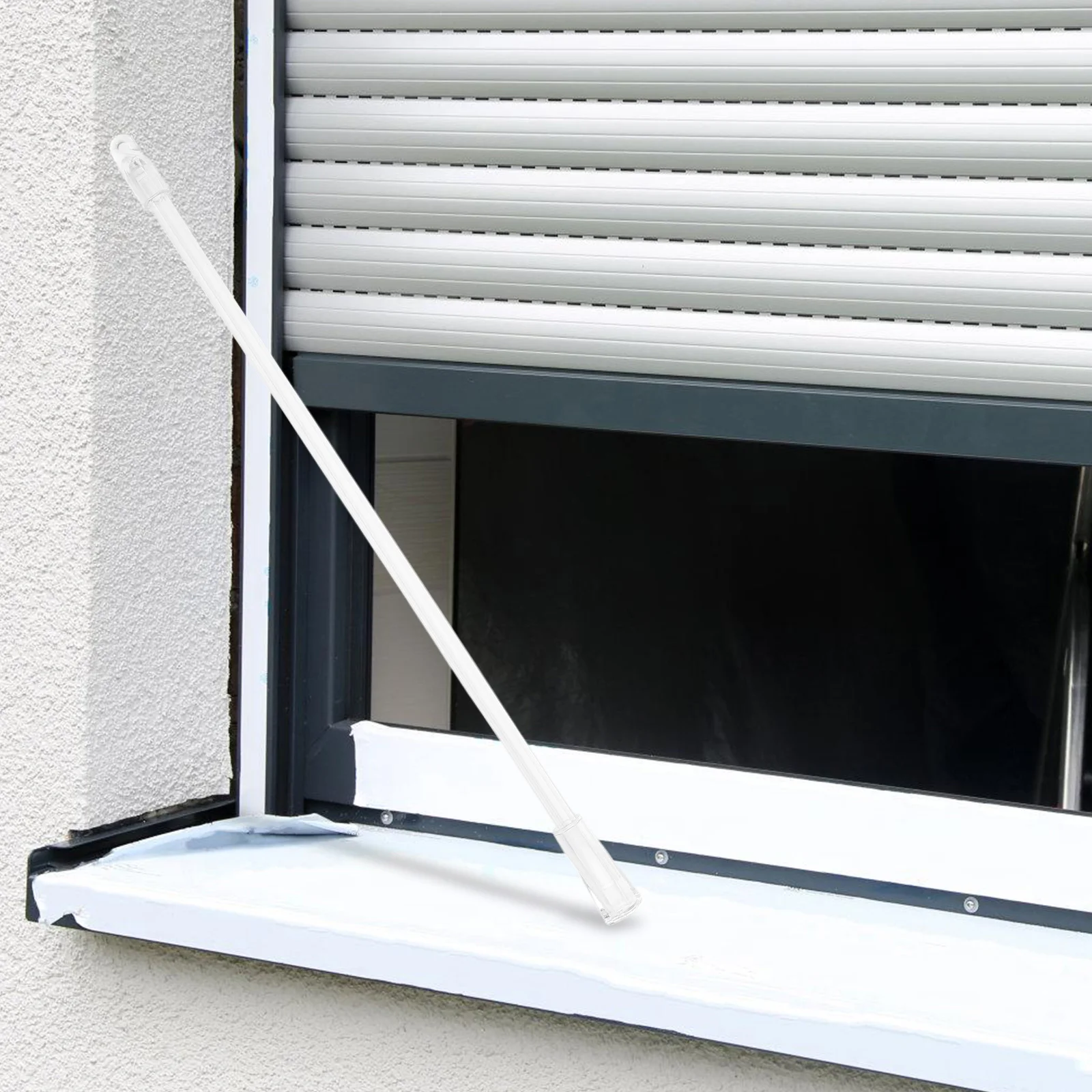 2pcs Clear 30Cm Window Tilt Rod Vertical Blind Replacement Stick With Hook Long Easy Operation Blind Wand For Home
2pcs Clear 30Cm Window Tilt Rod Vertical Blind Replacement Stick With Hook Long Easy Operation Blind Wand For Home