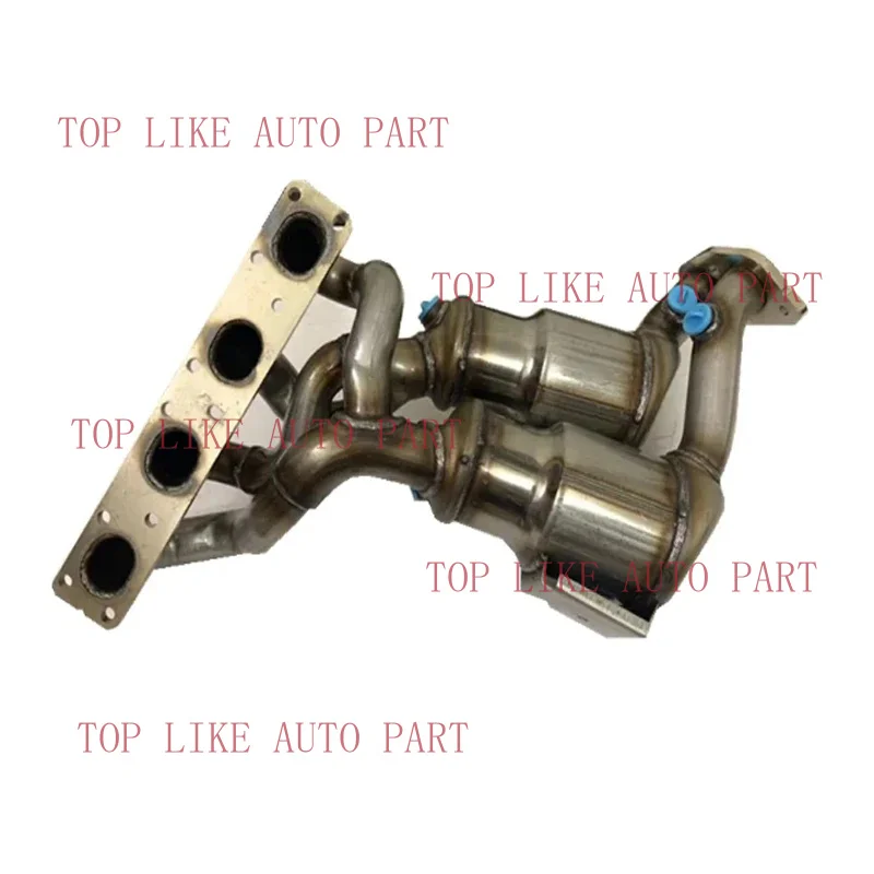 1PC BRAND NEW For BMW 320i 318i 120i sDrive18i X1 520i N46 engine 4CYL catalytic converter exhaust purifier
1PC BRAND NEW For BMW 320i 318i 120i sDrive18i X1 520i N46 engine 4CYL catalytic converter exhaust purifier