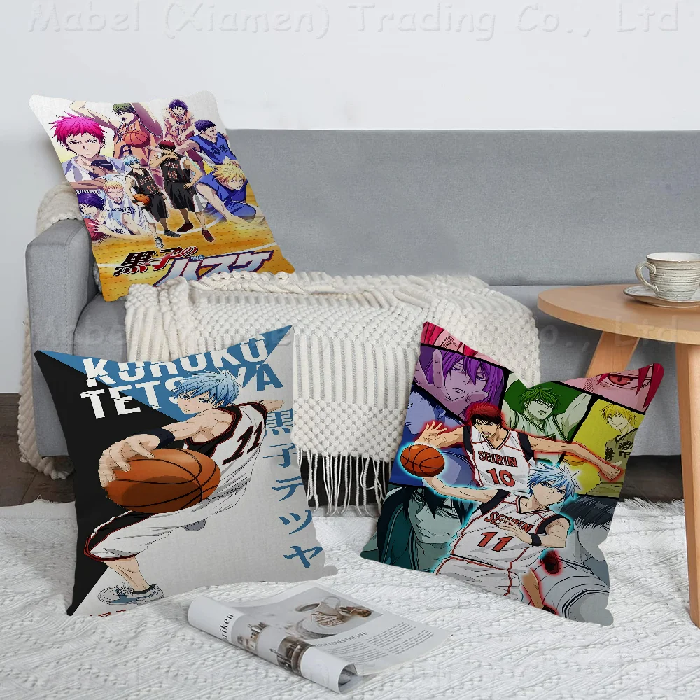 Kurokos Basketball Anime Canvas Pillow Cover Design Cushion Cover Decor Holiday Decorati
Kurokos Basketball Anime Canvas Pillow Cover Design Cushion Cover Decor Holiday Decorati