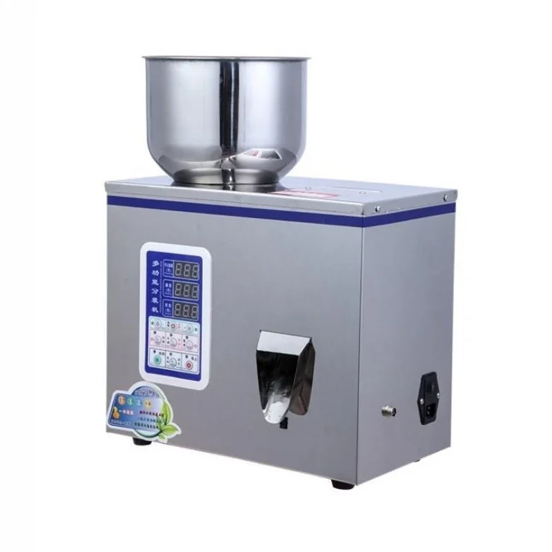 Fully automatic multi-functional tea granular rice small quantitative packing machine, filling and packaging machine
Fully automatic multi-functional tea granular rice small quantitative packing machine, filling and packaging machine